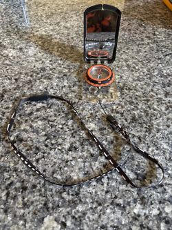Silva Ranger 2.0 Mirror Sighting Compass Orange Outdoor Hiking Navigation