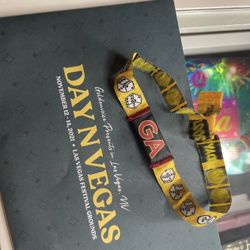 Day N Vegas 2021 Two Day And Single Day