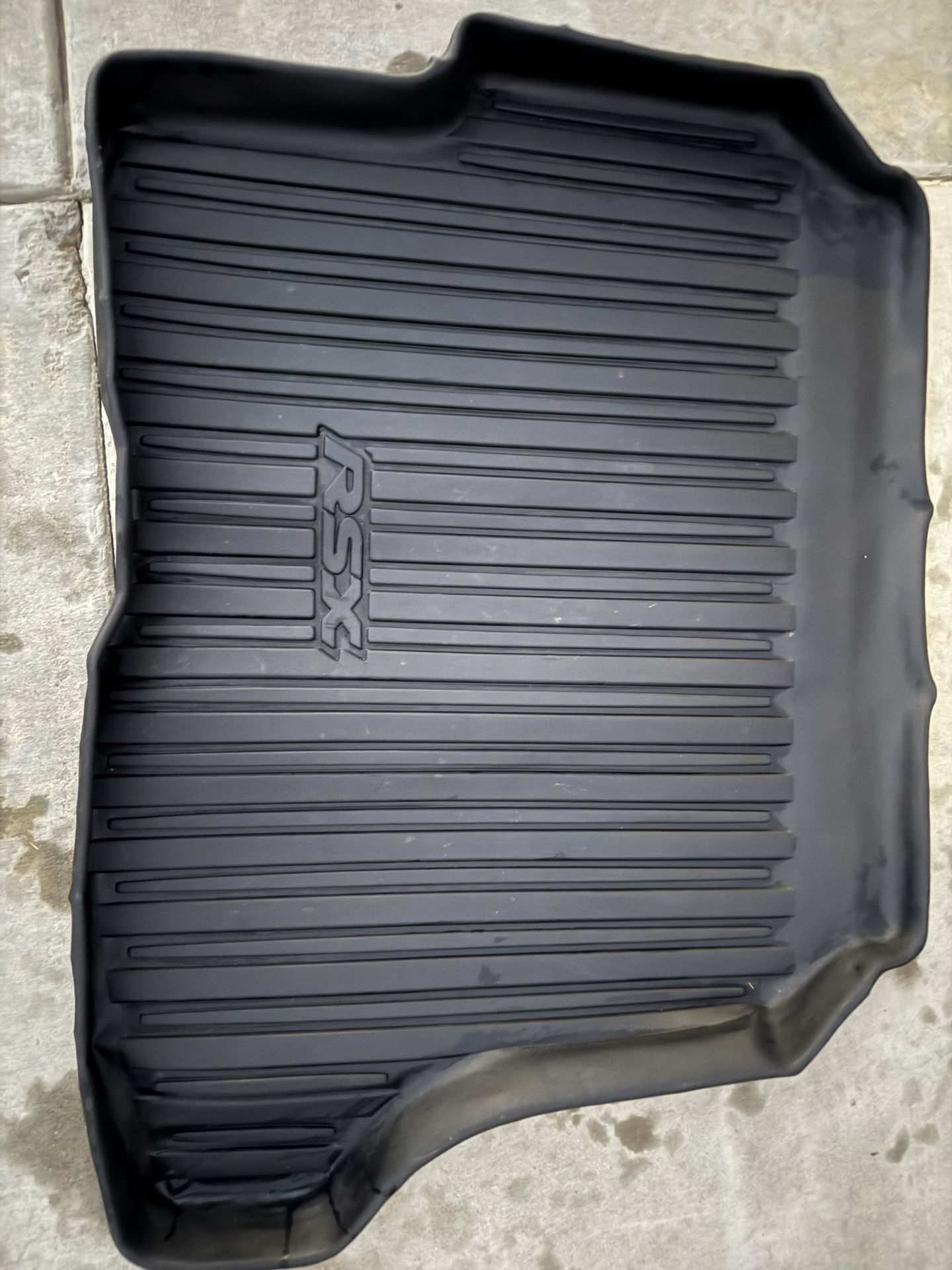 Acura rsx all weather tray oem