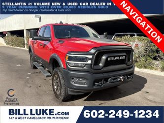 2021 RAM 2500
