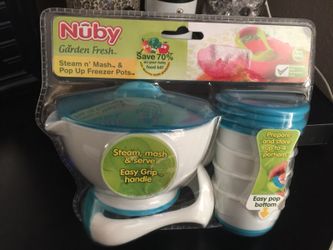 Baby food tray
