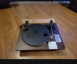 Seeying Bluetooth Turntable