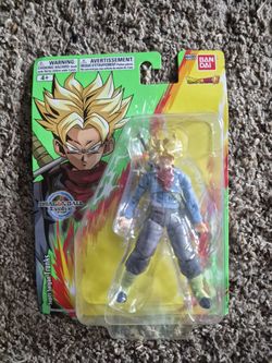 Trunks Figure Sealed