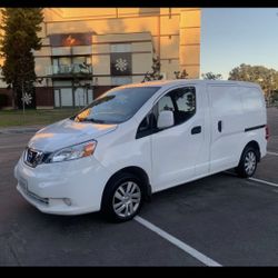 2019 Nissan Nv200
