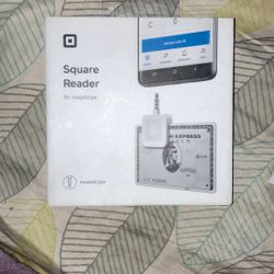 Square Reader 