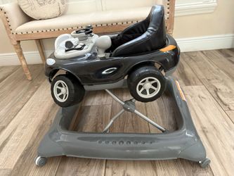 Baby Car Activity Walker