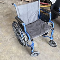 20” Wheelchair