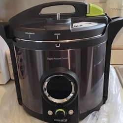 Presto 12qt Pressure Canner/cooker (Paid  $287. 00 7-days Ago)