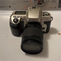 Nikon Antique Camera