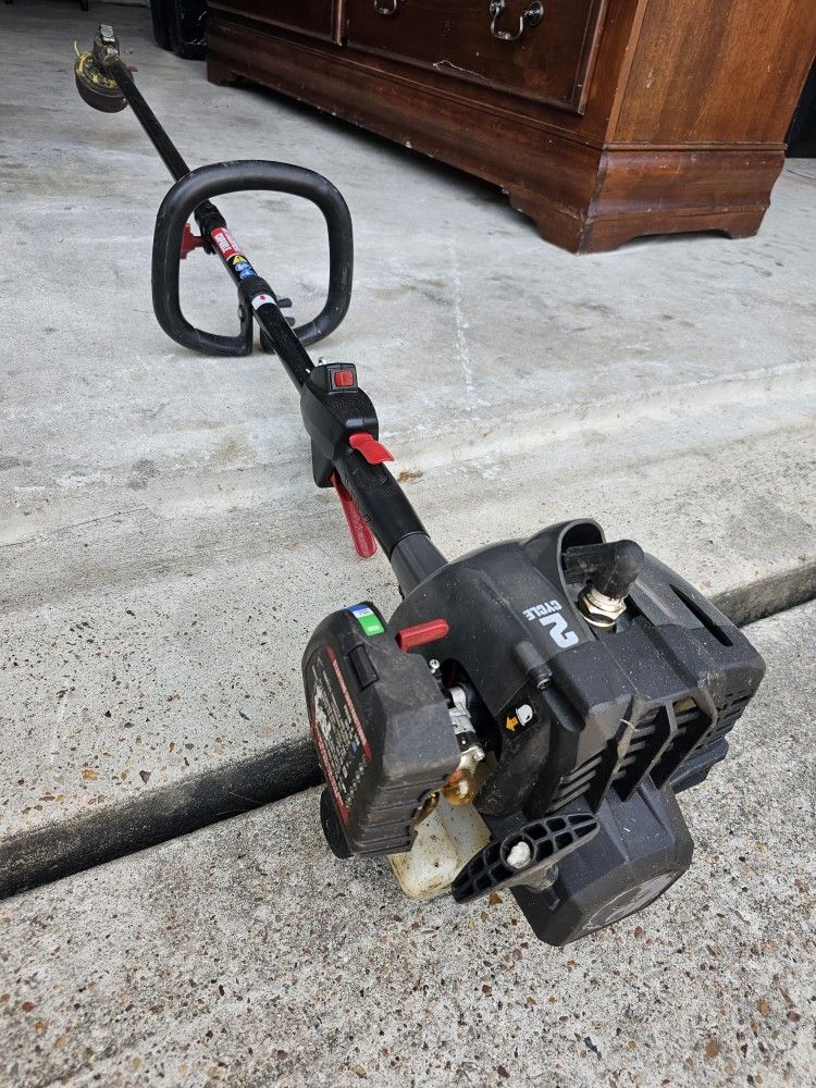 Gas String Trimmer Weed Eater Edger