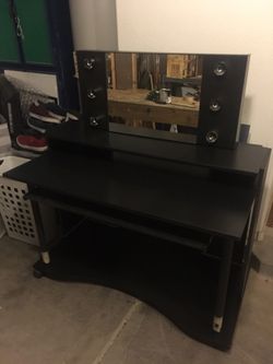 Vanity Desk - Handmade