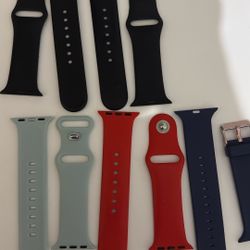 5 Apple Watch 38 Bands 