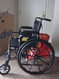 Wheelchair