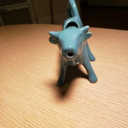 Mid Century Modern Cow Creamer