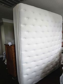 Free King size mattress