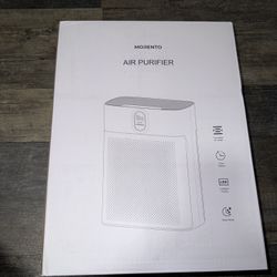 MORENTO HY4866-WF Smart Air Purifier 
