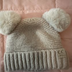 Baby Girl Hat 