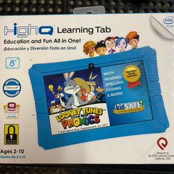 New Kids Learning Tablet 