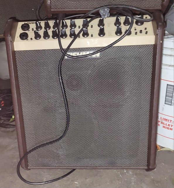 Fishman Loudbox Performer