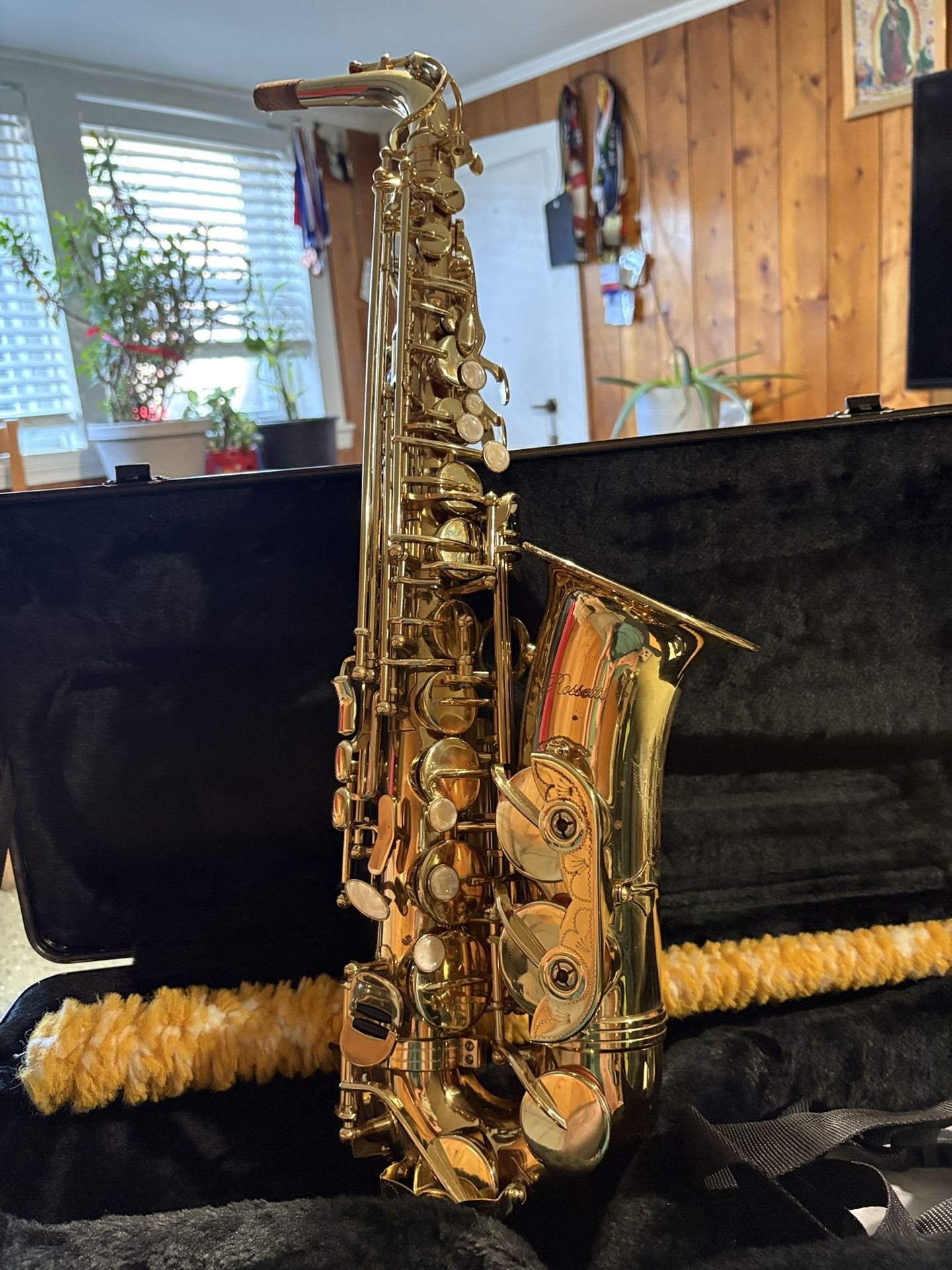 alto Sax