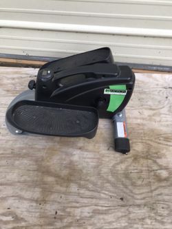 Portable Elliptical