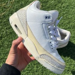 Air Jordan Retro 3s $30 FIRM NO TRADES 