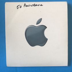 Vintage excellent Apple Power Mac G4 Media CDs (contact info removed)-B