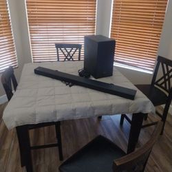 Samsung 5 .1 Bluetooth Base And Soundbat