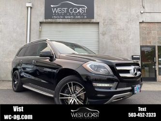 2014 Mercedes-Benz GL-Class