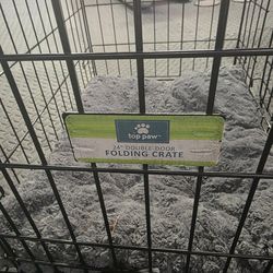 Top Paw FOLDING CRATE