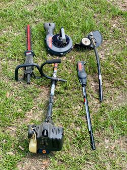 4 In 1 Yard Tool