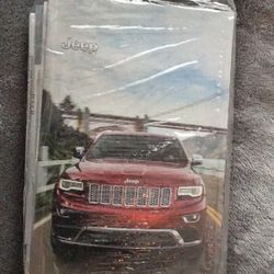 2016 Jeep Grand Cherokee Owners Manual 