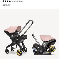 Donna Car Seat