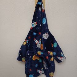 Robe for Baby or Tiny Toddler By: Blankets & Beyond 