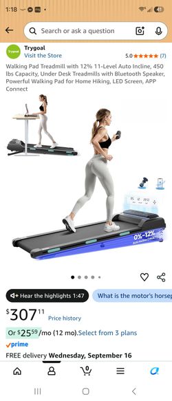 Brand New Walking Pad