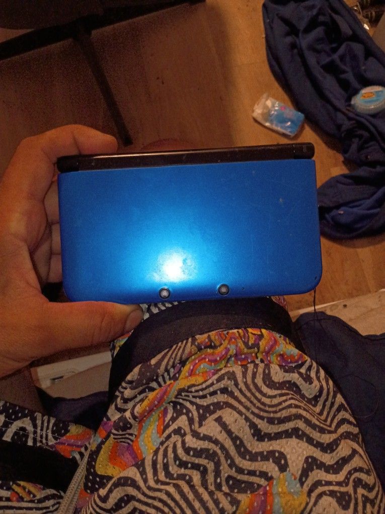 Nintendo 3DS XL