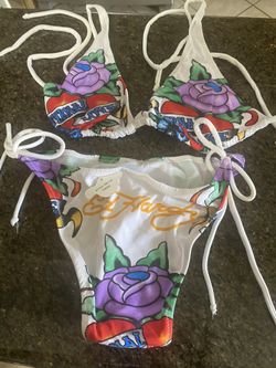 Es Hardy 2 Piece Bikini