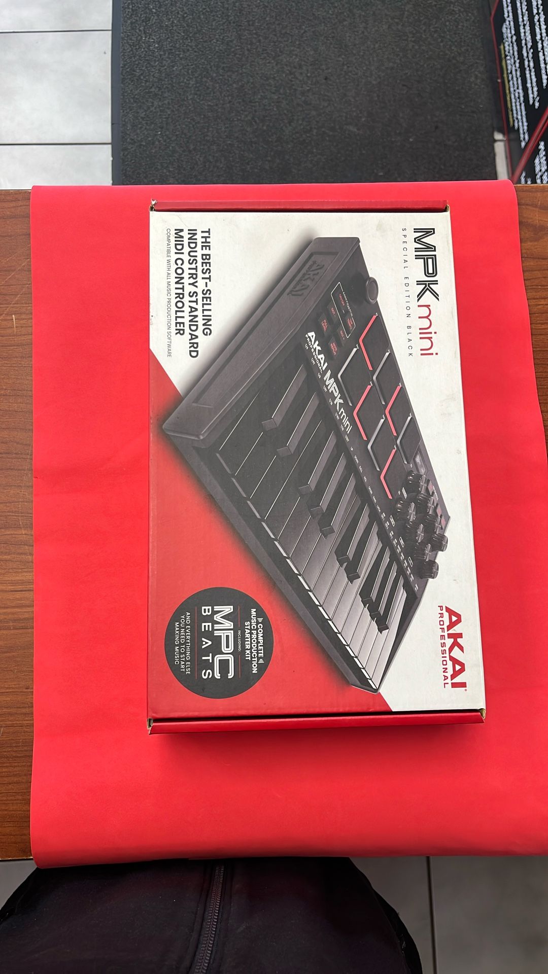 Akai Mpk Mini