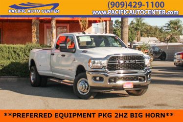 2024 RAM 3500