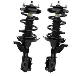 Shock and strut assembly (Honda Civic)