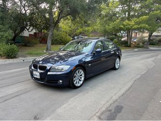 2011 BMW 328i