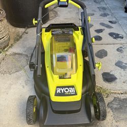 Ryobi Cordless Lawn Mower