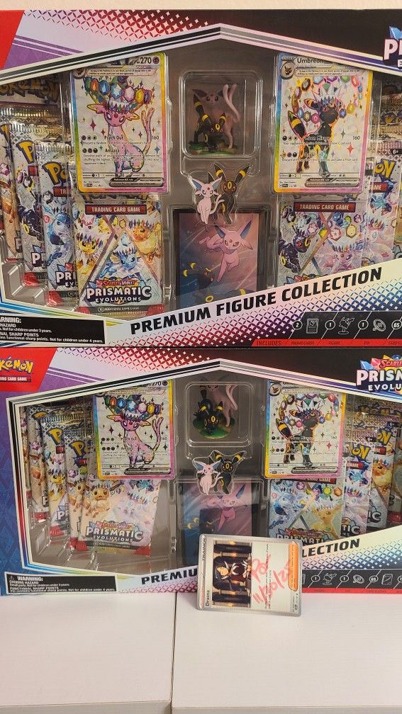 Prismatic Premium Figure Collection 