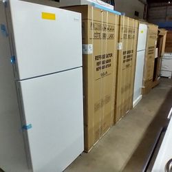 Brand New Top And Bottom Fridge For Sale