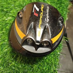 Kids Custom TaylorMade Driver