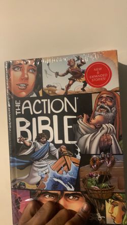 The action Bible (New)