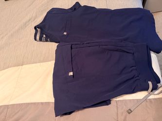 Fabletics scrubs