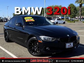 2014 BMW 320i
