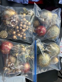 Christmas Tree Ornaments
