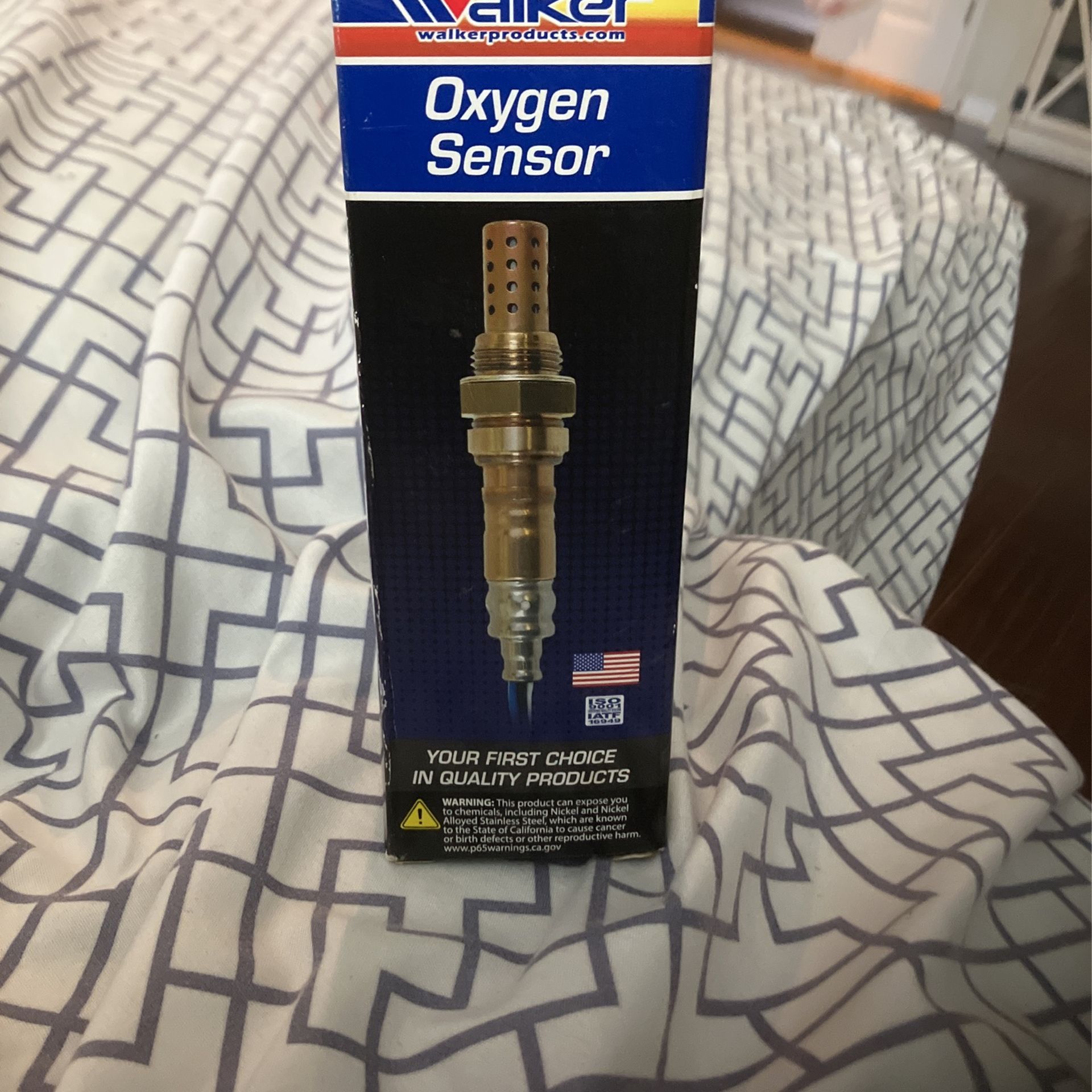 Walker Brand Oxygen (O2) Sensor 